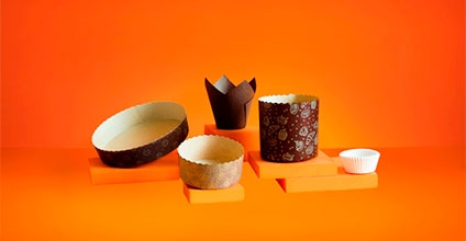 Формы бумажные для выпечки