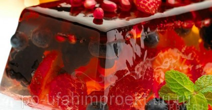 Желирующие и сахарные покрытия