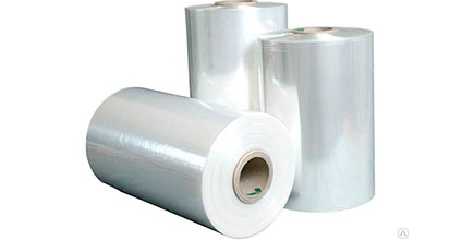 Плёнка термоусадочная