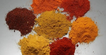 Пищевые порошки