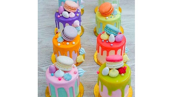 Нескучная выпечка