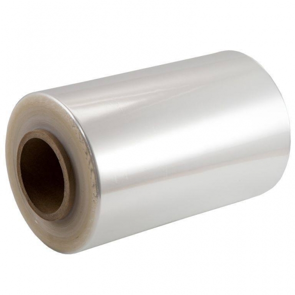 Пленка термоусадочная ПОФ 450мм 15мк 750м