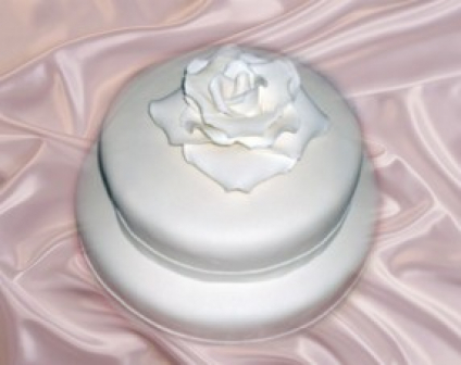 Мастика белая для обтяжки (Италия)