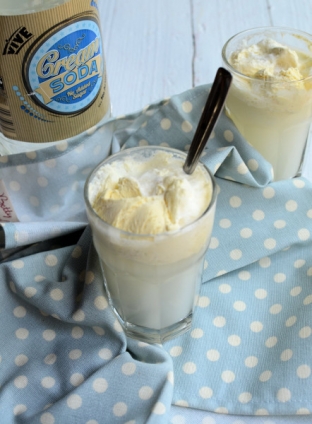 Ароматизатор Крем-сода 