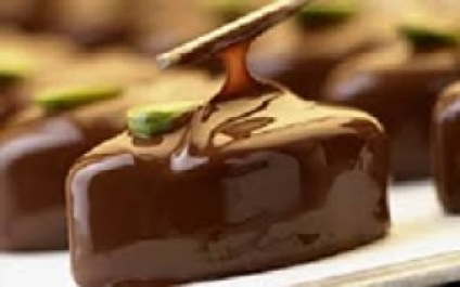 Кондитерская глазурь Центрамерика (Италия)