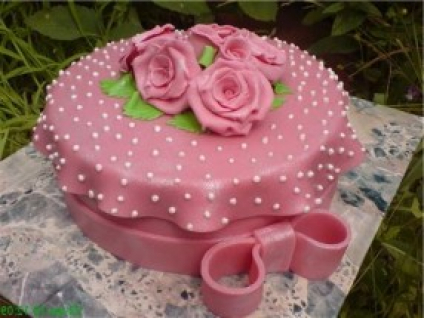 Мастика белая для лепки (Италия)