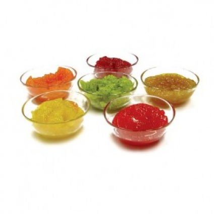 Начинки фруктовые гомогенные (Россия)