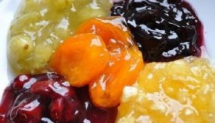 Начинки фруктово-ягодные Денфрут гетерогенные (Россия)