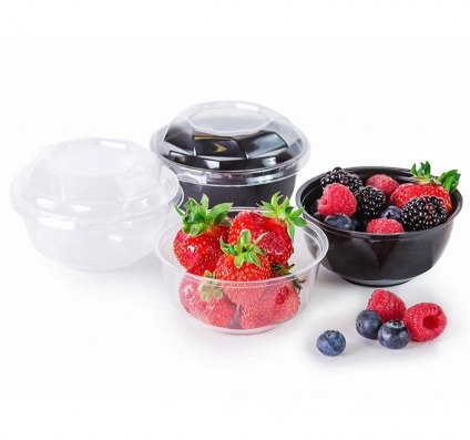 Креманка 220 мл прозрачная БОПС