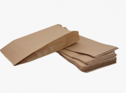 Пакет крафт 140*60*250 мм Д-40 гр/м2