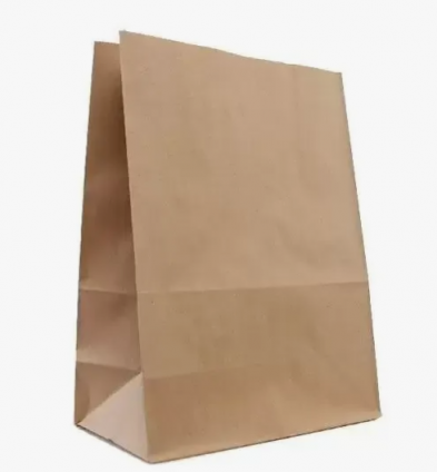 Пакет крафт 180*120*290 мм 70 гр/м2