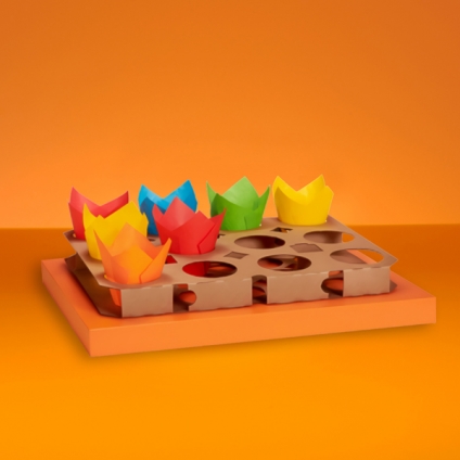 Формы для выпечки Тюльпан