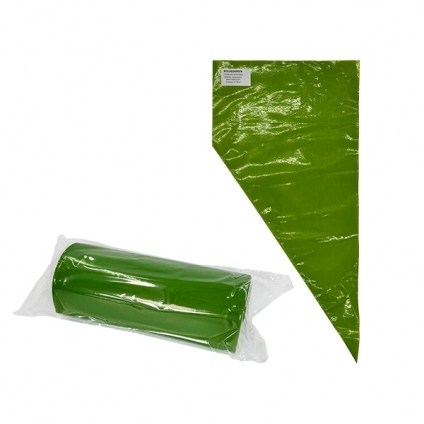 Кондитерский мешок в ролике ROLLH GREEN 63см 90 микрон